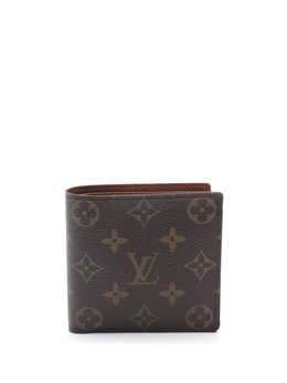 Louis Vuitton Pre-Owned: Коричневый кошелёк 