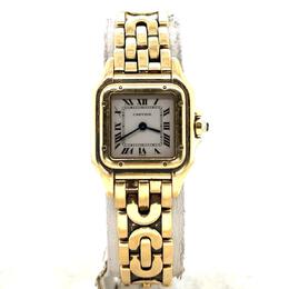 Cartier: Часы  Panthère