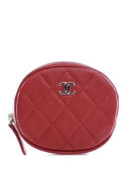 CHANEL Pre-Owned: Косметичка 