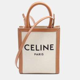 Celine: Белая сумка 