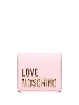 Love Moschino: Светлый кошелёк 