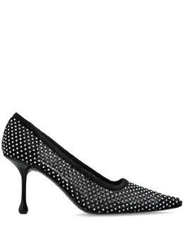 Jimmy Choo: Чёрные туфли 