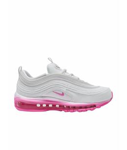NIKE: Белые кроссовки 