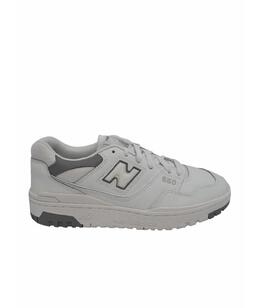 NEW BALANCE: Белые кроссовки 