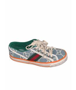 GUCCI: Кеды 