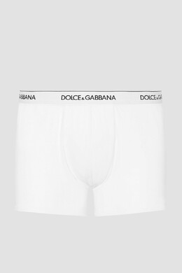 Dolce & Gabbana: Чёрные трусы 