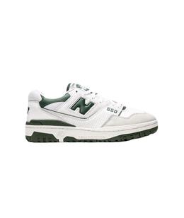 NEW BALANCE: Белые кроссовки 