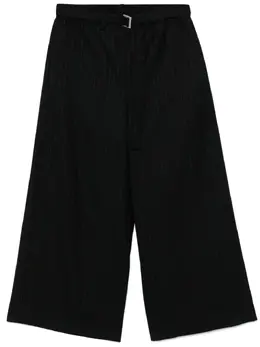 sacai: Синие брюки 