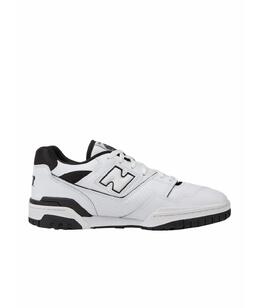 NEW BALANCE: Белые кроссовки 