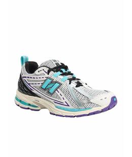 NEW BALANCE: Белые кроссовки 