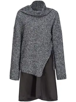 PINKO: Многослойное платье 