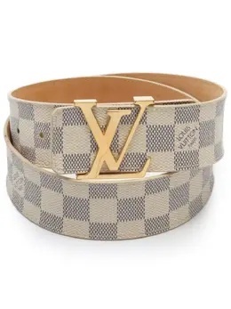 Louis Vuitton Pre-Owned: Ремень 