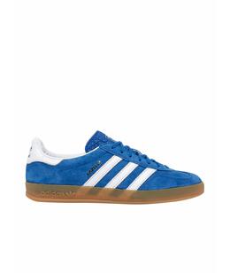 ADIDAS: Голубые кроссовки 