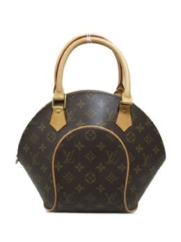 Louis Vuitton Pre-Owned: Коричневая сумка 