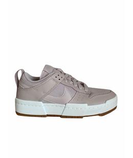 NIKE: Фиолетовые кроссовки 