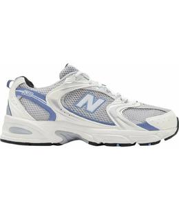 NEW BALANCE: Голубые кроссовки 