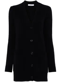 Max Mara: Синий кардиган 