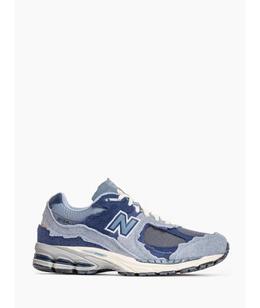 NEW BALANCE: Светлые кроссовки 