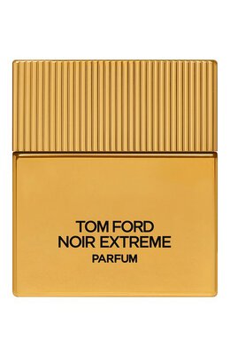 Tom Ford: Духи  Noir Extreme