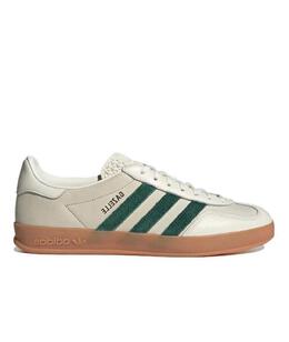 ADIDAS: Зелёные кеды 