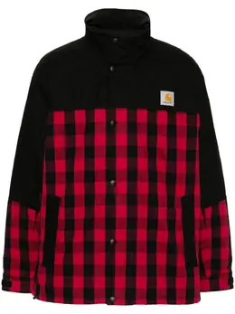 Junya Watanabe MAN: Чёрная куртка 
