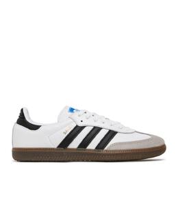 ADIDAS: Белые кроссовки 