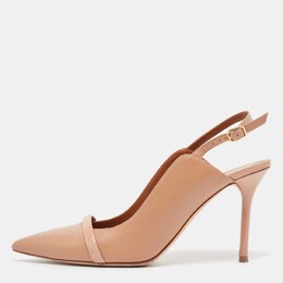 Malone Souliers: Розовые туфли 