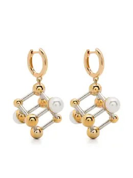 Blumarine: Серьги 