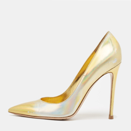 Gianvito Rossi: Туфли 
