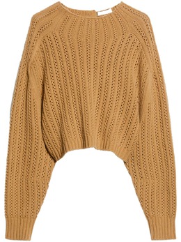 Max Mara: Свитер из шерсти 