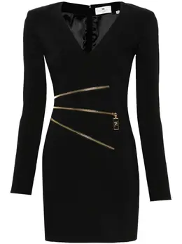 Elisabetta Franchi: Короткое платье 