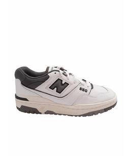NEW BALANCE: Белые кроссовки 