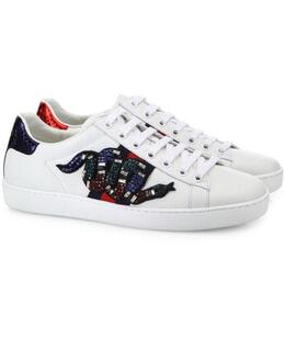 GUCCI: Кеды 