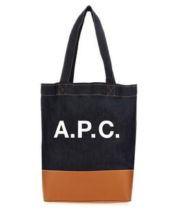 A.P.C.: Сумка с принтом 