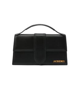 JACQUEMUS: Чёрная сумка 