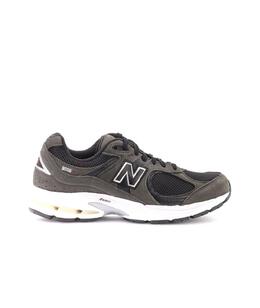 NEW BALANCE: Коричневые кроссовки 