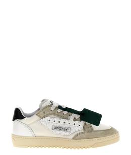 OFF-WHITE: Кеды 
