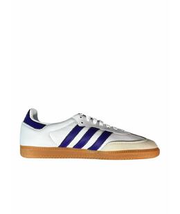 ADIDAS: Белые кроссовки 
