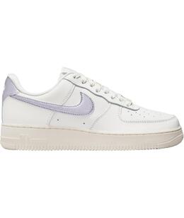 NIKE: Фиолетовые кроссовки 