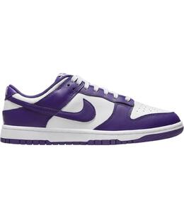 NIKE: Фиолетовые кроссовки 