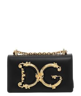 DOLCE&GABBANA: Клатч 