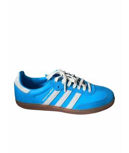 ADIDAS: Голубые кроссовки 