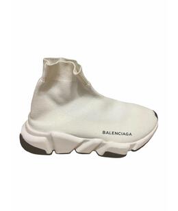 BALENCIAGA: Жёлтые кроссовки 