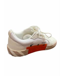 OFF-WHITE: Кеды 