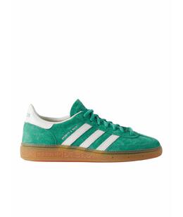 ADIDAS: Зелёные кеды 