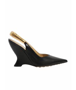 BOTTEGA VENETA: Туфли 