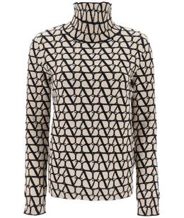 VALENTINO: Свитер 
