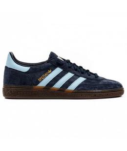 ADIDAS: Синие кроссовки 