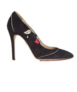 CHARLOTTE OLYMPIA: Туфли 