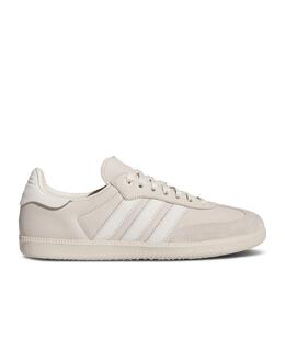 ADIDAS: Белые кеды 